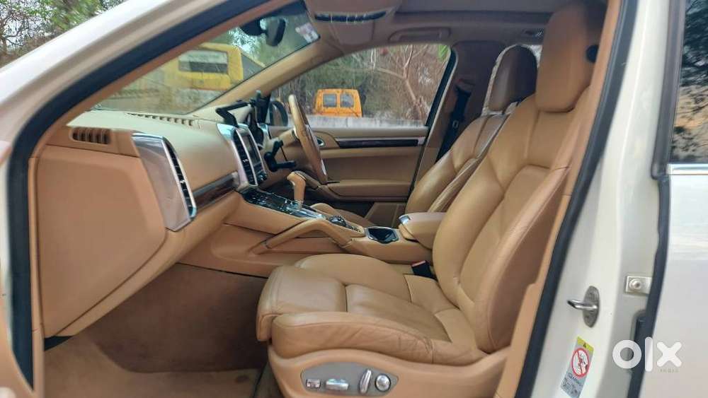 Porsche Cayenne Diesel, 2011, Diesel