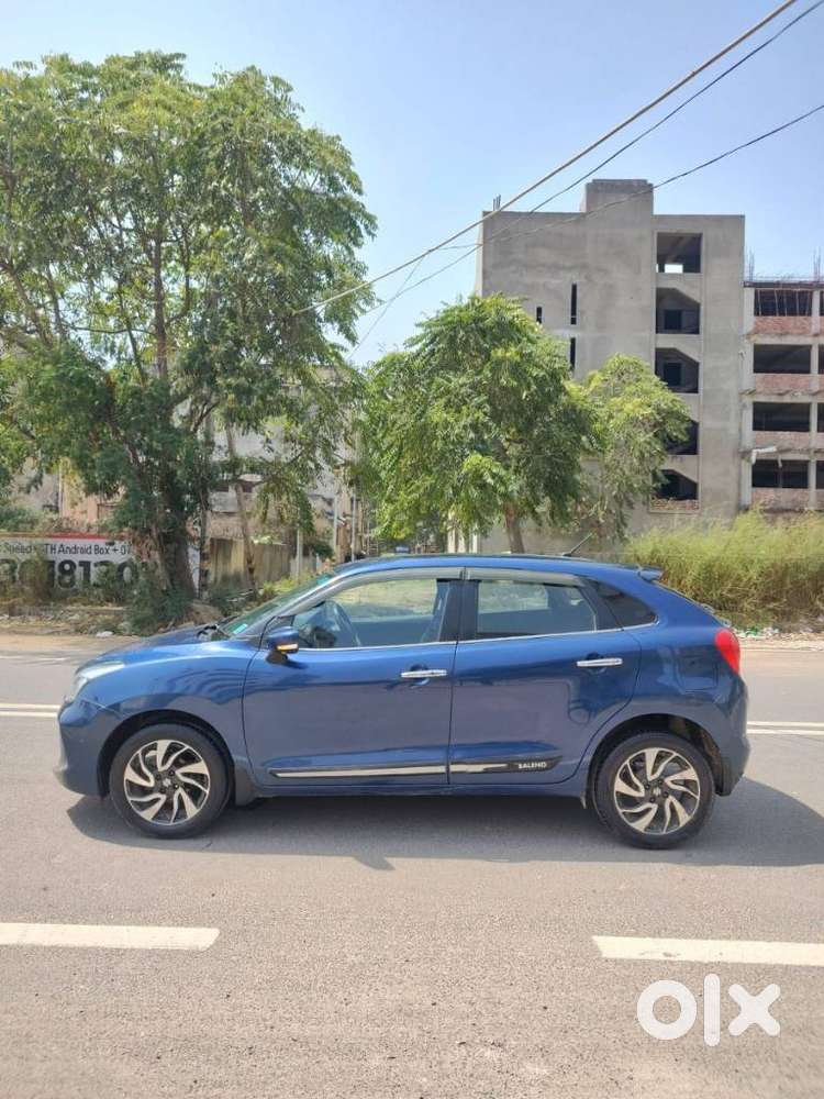 Maruti Suzuki Baleno, 2019, Petrol