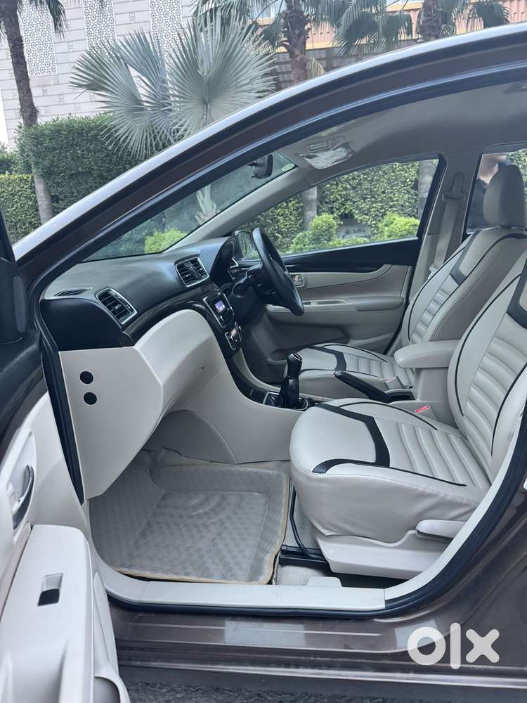 Maruti Suzuki Ciaz 2014-2017 Vdi Plus, 2016, Diesel