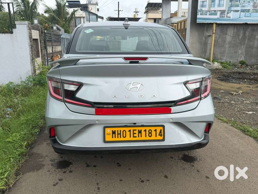 Hyundai Aura Sx 2023