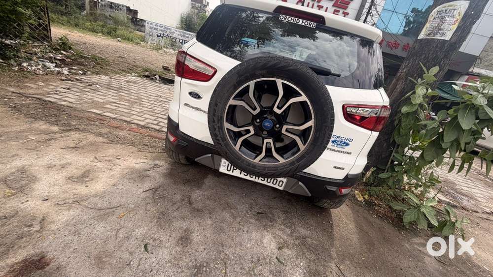 Ford Ecosport 1.5 Diesel 2018