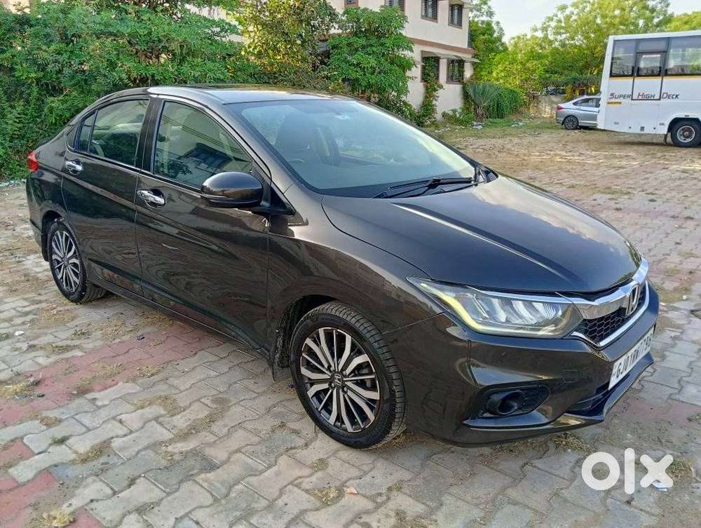 Honda City Vx Petrol Cvt, 2017, Cng & Hybrids