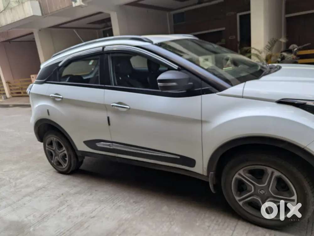 Tata Nexon 2022 Model With Good Condition