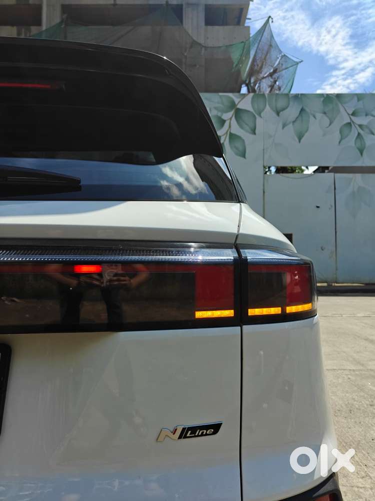 Hyundai Creta N Line N10 1.5 Turbo Dct, 2024, Petrol