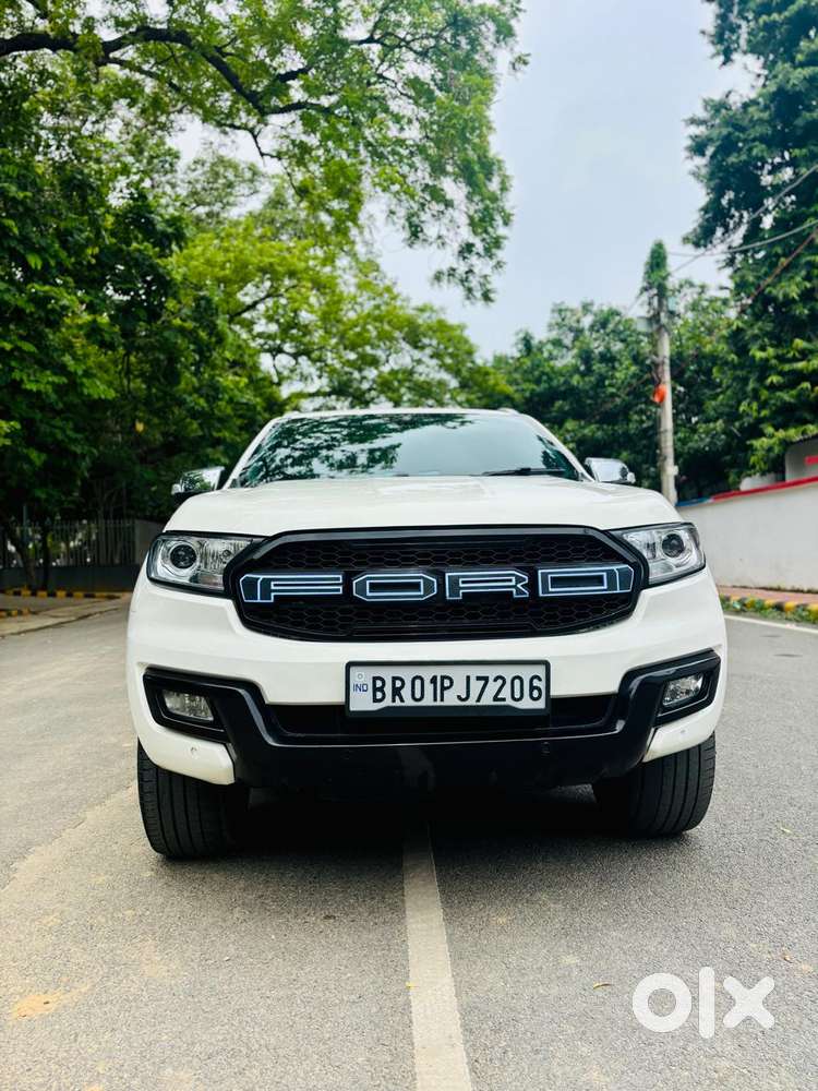 Ford Endeavour 2.2 Titanium At 4x2, 2018, Diesel