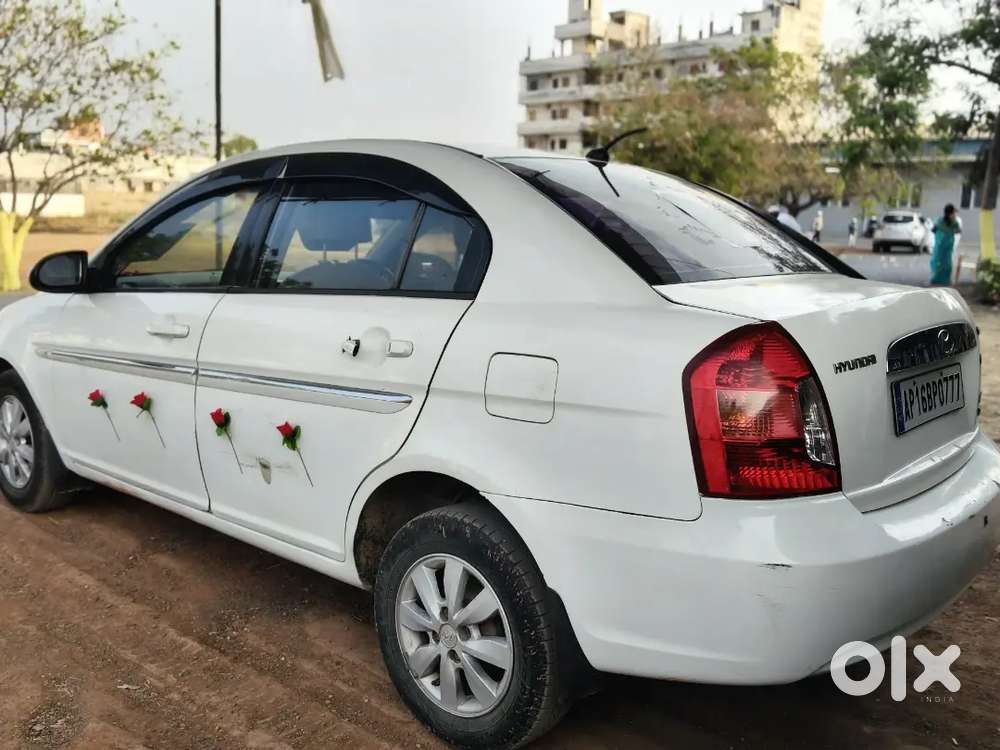 Hyundai Verna 2009 Diesel 200000 Km Driven