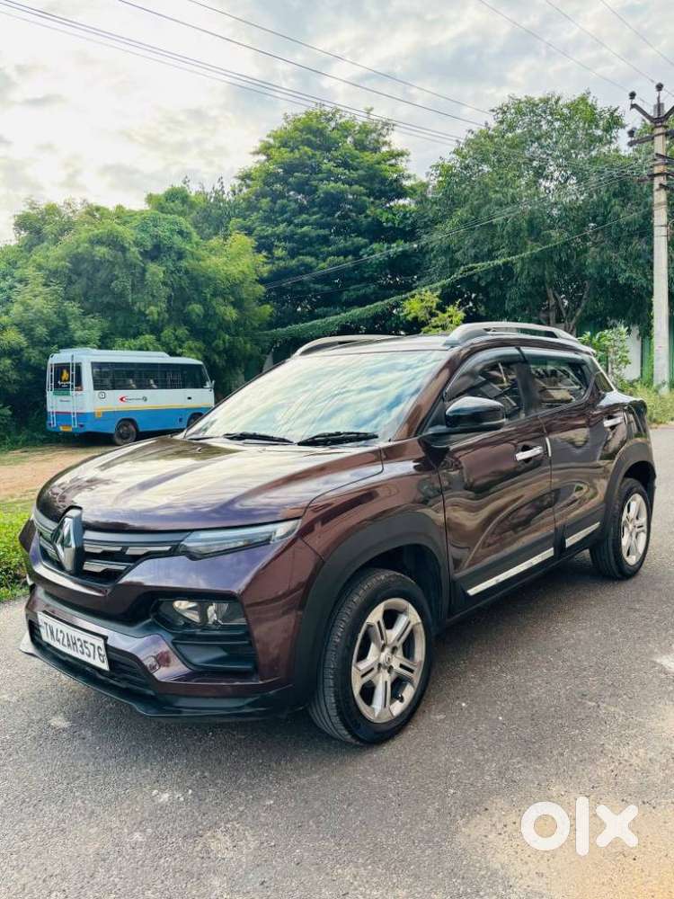 Renault Kiger, 2021, Petrol