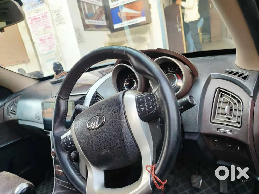 Mahindra Xuv 500