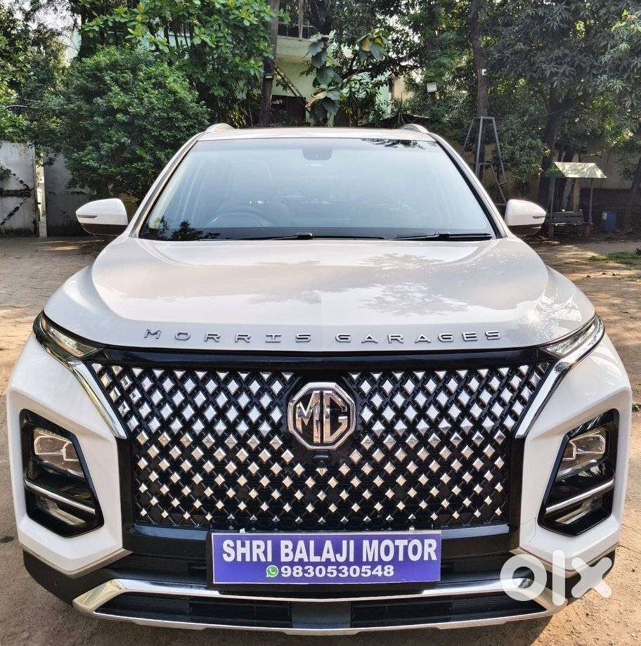 Mg Hector Sharp Pro 1.5 Turbo Mt, 2025, Petrol