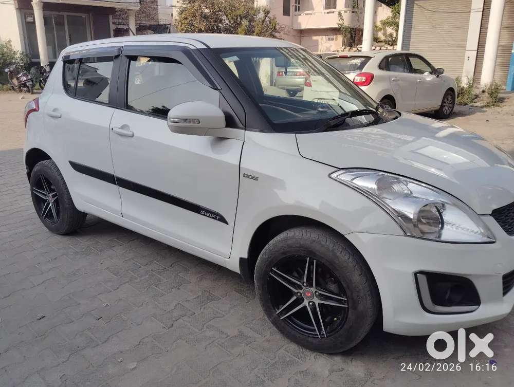 Maruti Suzuki Swift 2014 Diesel 95 Km Driven