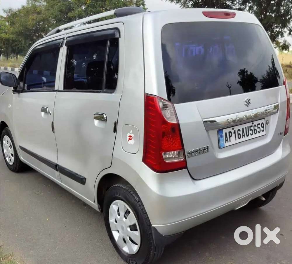Maruti Suzuki Wagon R Flex Fuel 2010 Diesel 85000 Km Driven