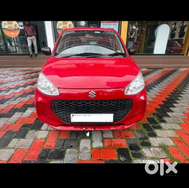 Maruti Suzuki Alto K10 Plus Edition, 2022, Petrol