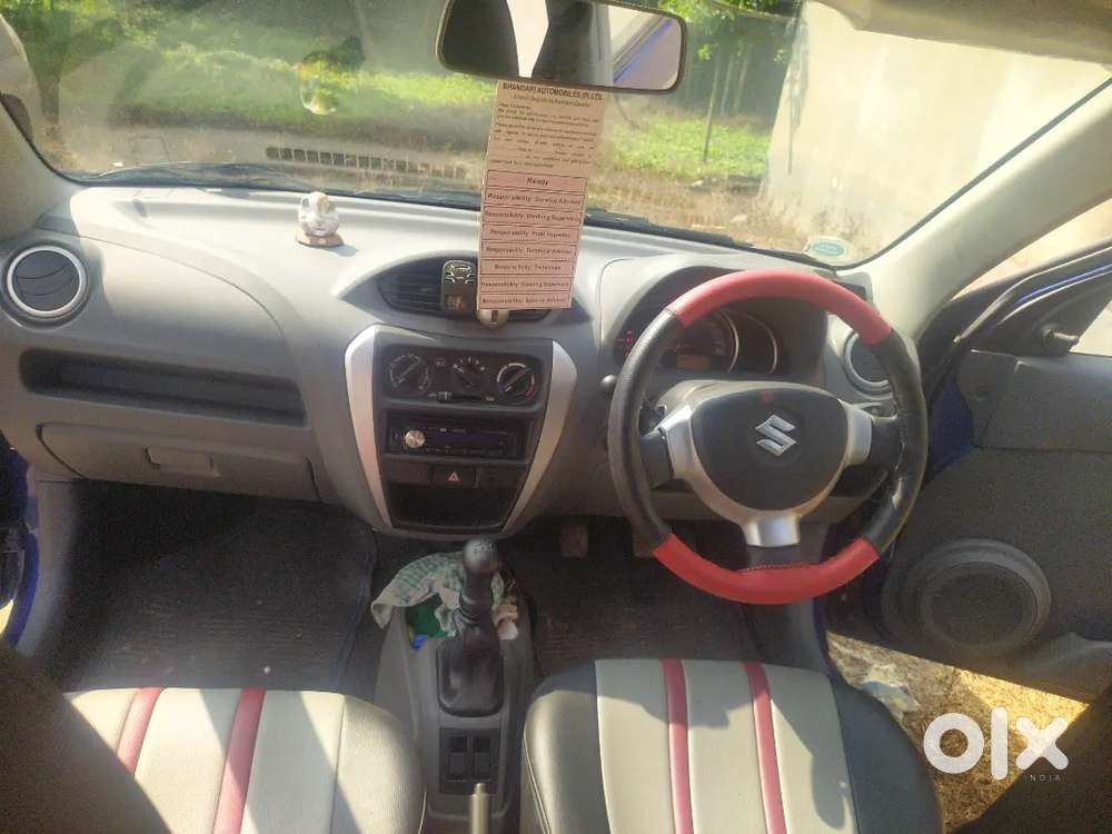 Maruti Suzuki Alto 800 2015 Petrol 3700 Km Driven