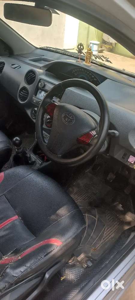 Toyota Etios 2013 Diesel 200000 Km Driven