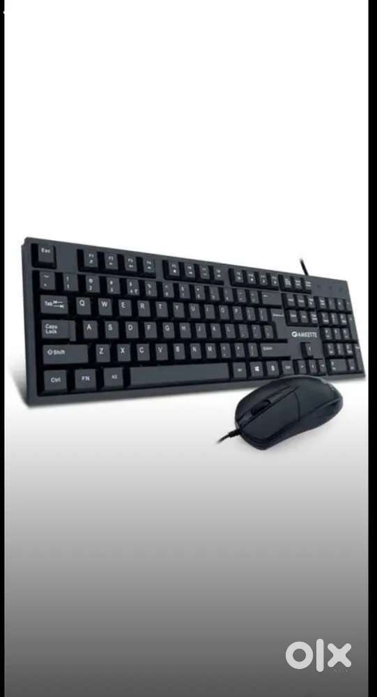 Keyboard & mouse ️