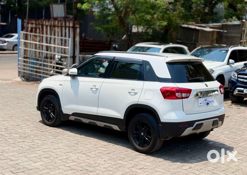 Maruti Suzuki Brezza Zdi, 2019, Diesel