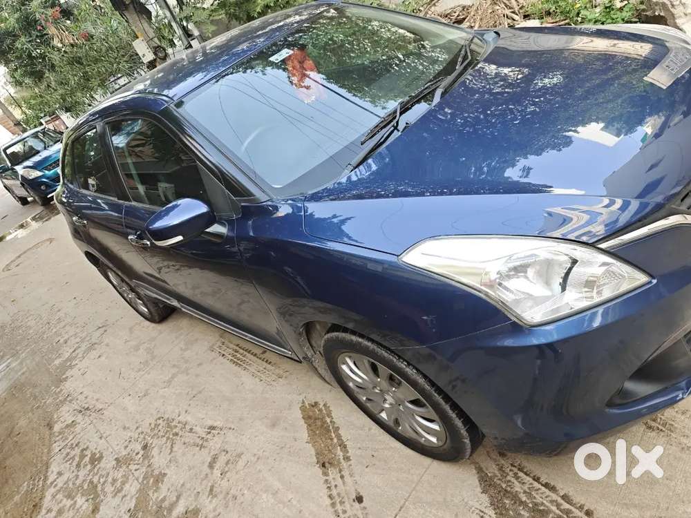 Maruti Baleno 2018 Zeta Petrol Manual