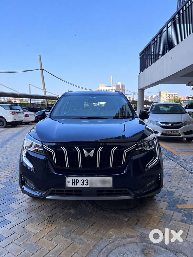 Mahindra Xuv700 2023 Diesel At