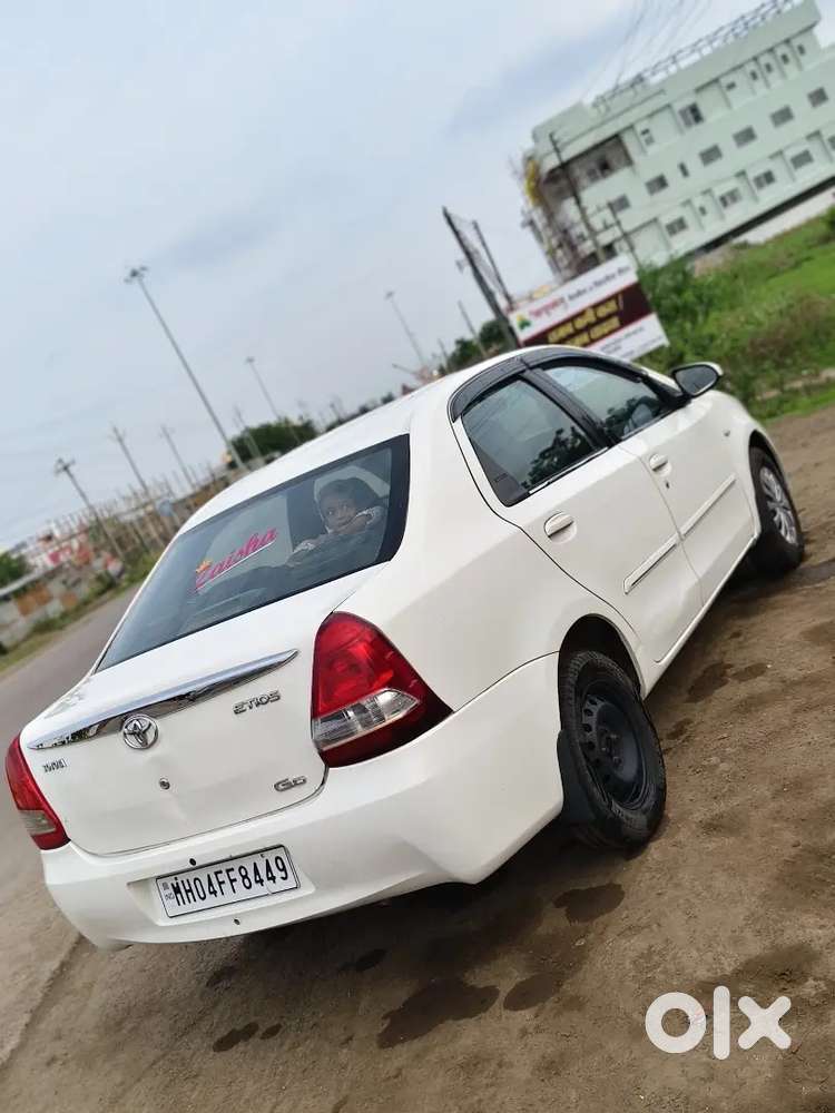 Toyota Etios 2012 Diesel Manual