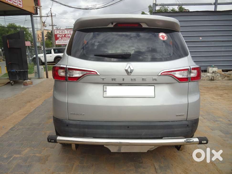 Renault Triber Rxz, 2020, Petrol