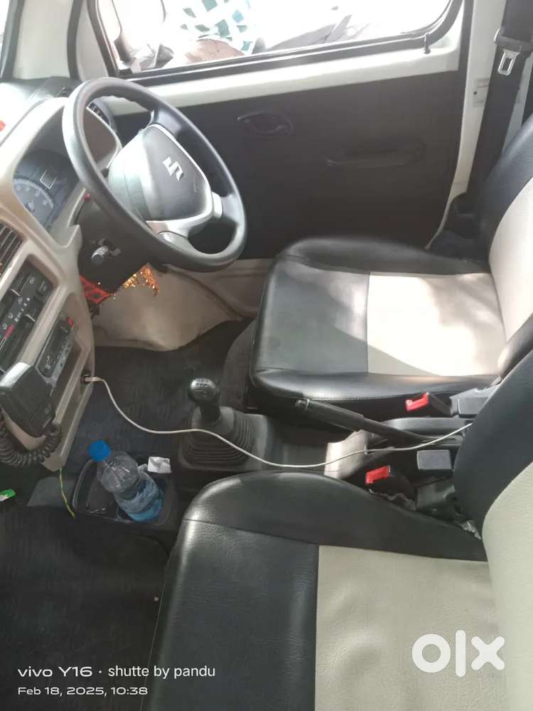 2021 Maruti Suzuki Eeco Petrol Manual Ambulance