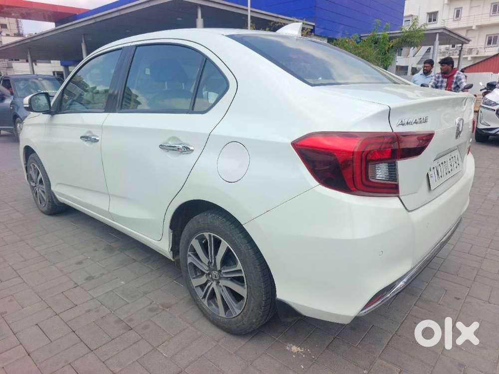 Honda Amaze [ ] 1.5 Vx Cvt I-dtec, 2022, Diesel