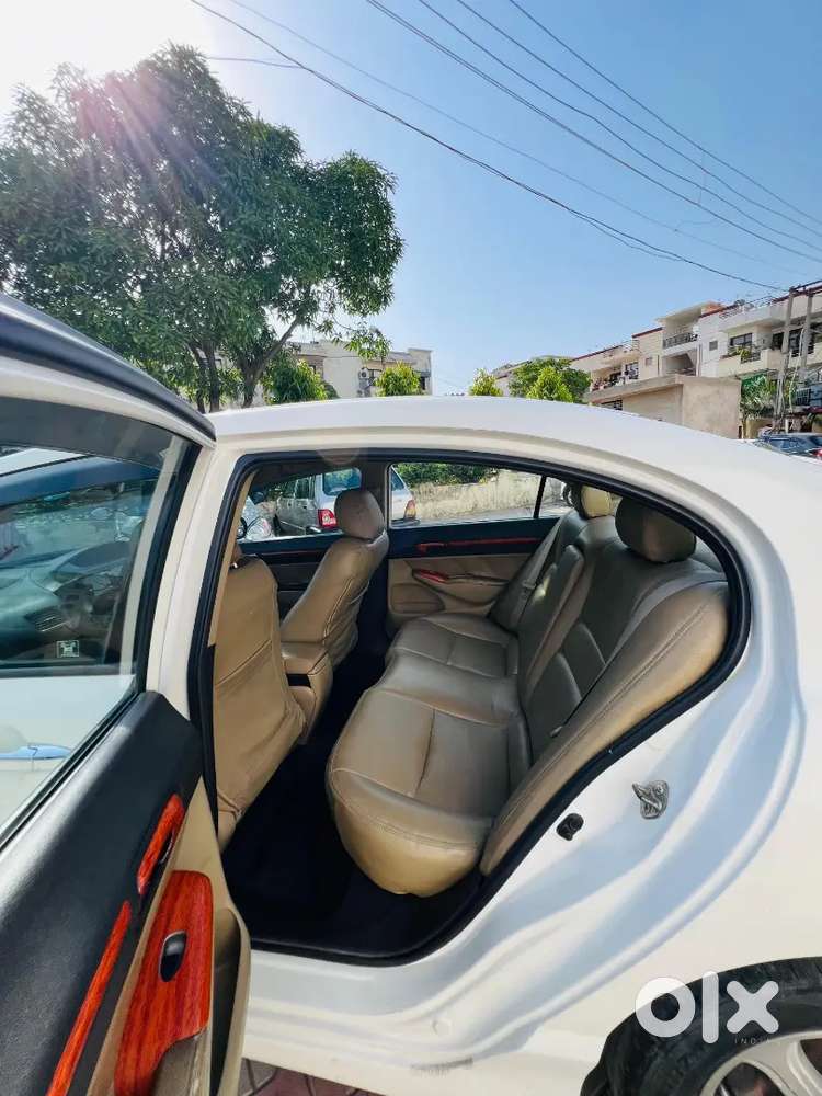 Honda Civic 1.8 V 2008