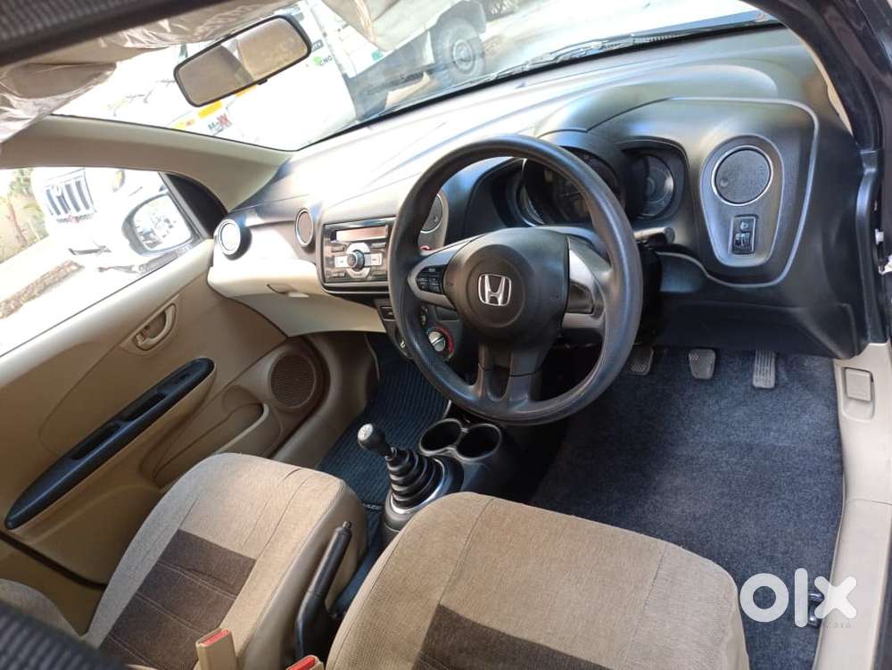 Honda Amaze S 1.2 Petrol Mt, 2015, Petrol