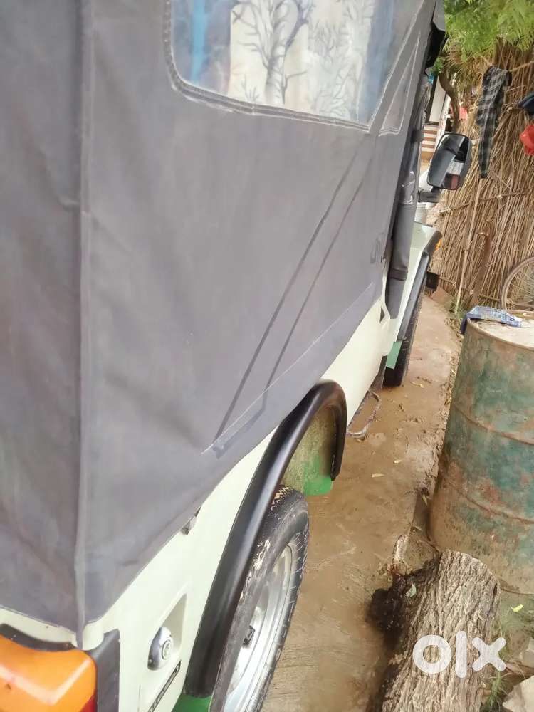 Mahindra Jeep Cl 550 2008
