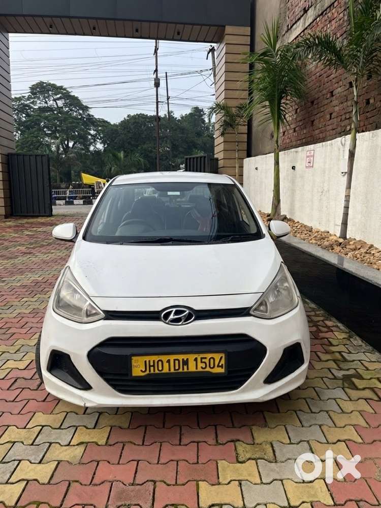 Hyundai Xcent Prime 2019 Diesel Well Maintained