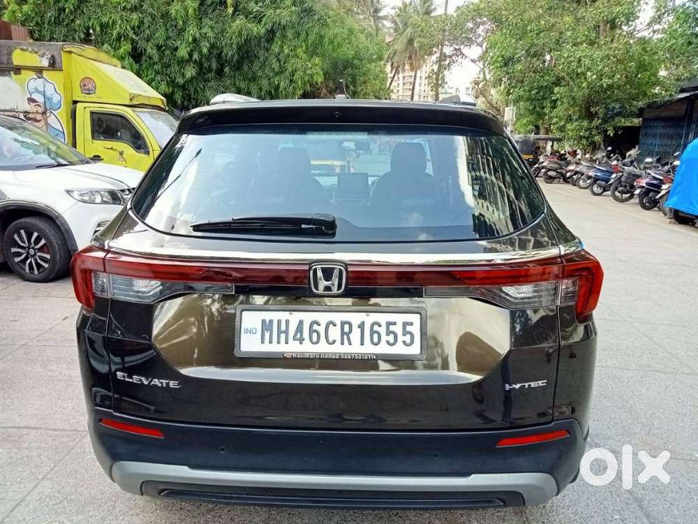 Honda Elevate Vx Cvt, 2024, Petrol