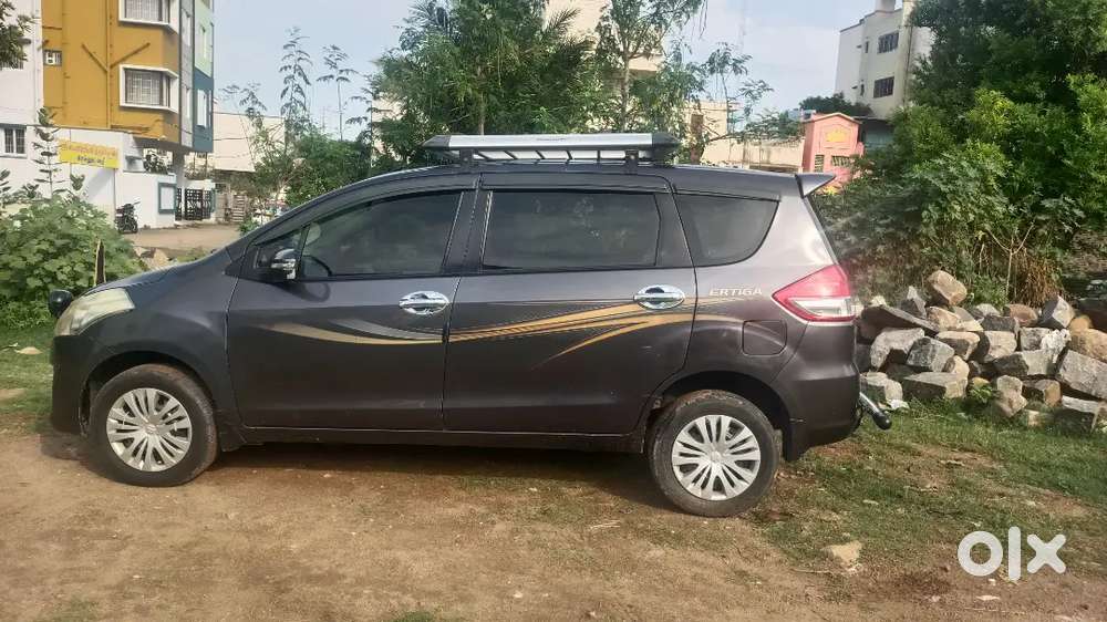 Maruti Suzuki Ertiga 2013 Vdi