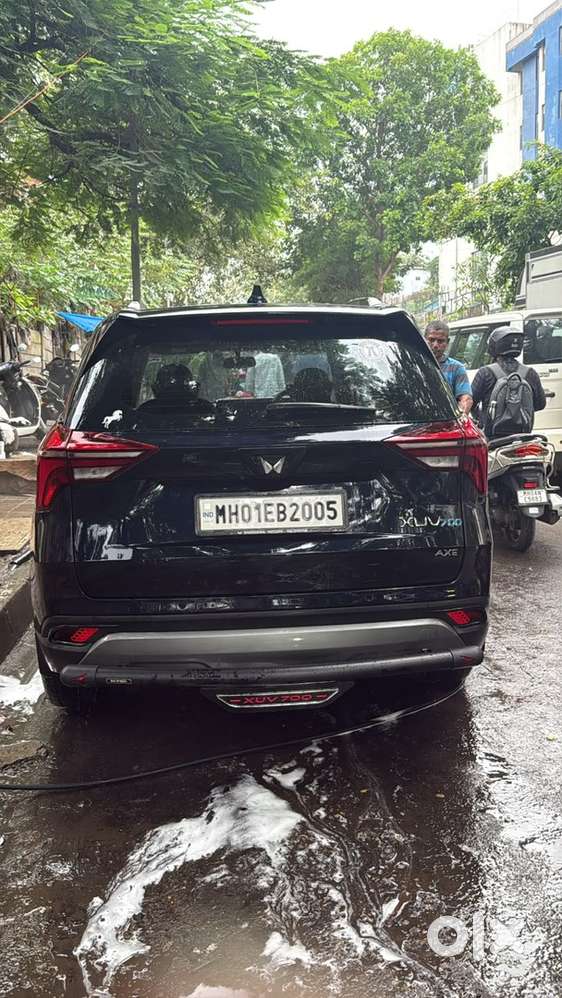 Mahindra Xuv700 Petrol 2022