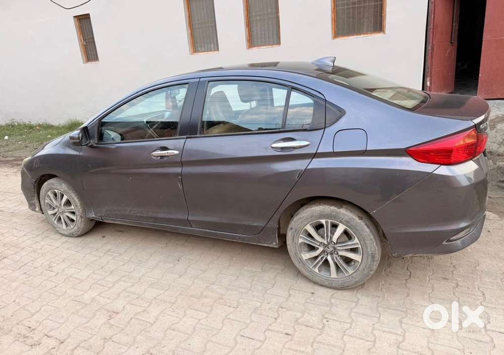 Honda City Diesel 2019