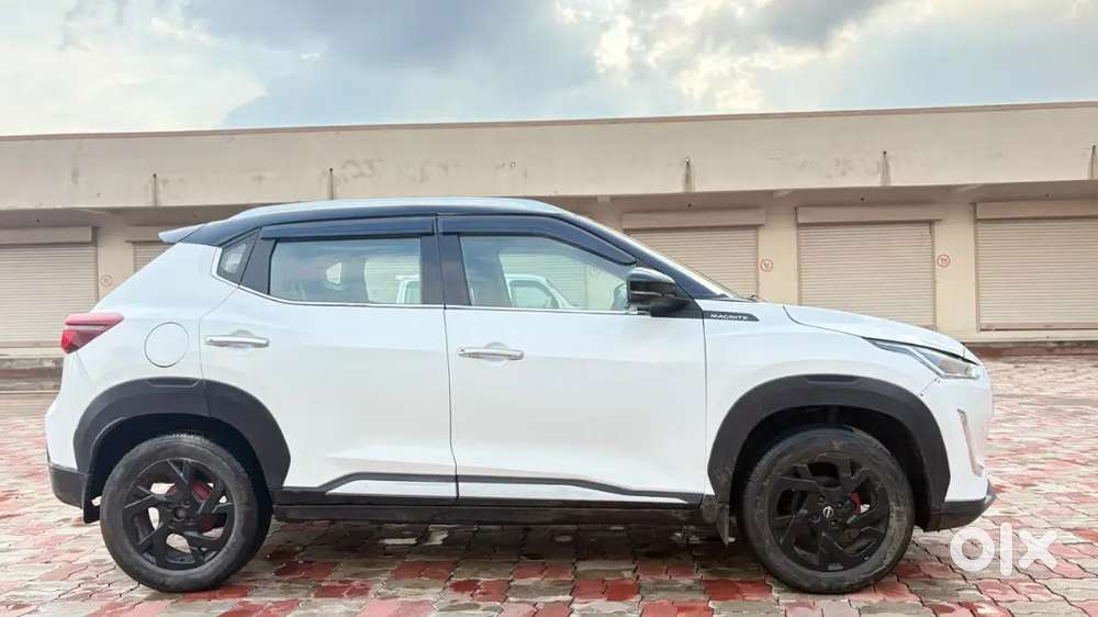 Nissan Magnite 1.0 Xv Premium 2022