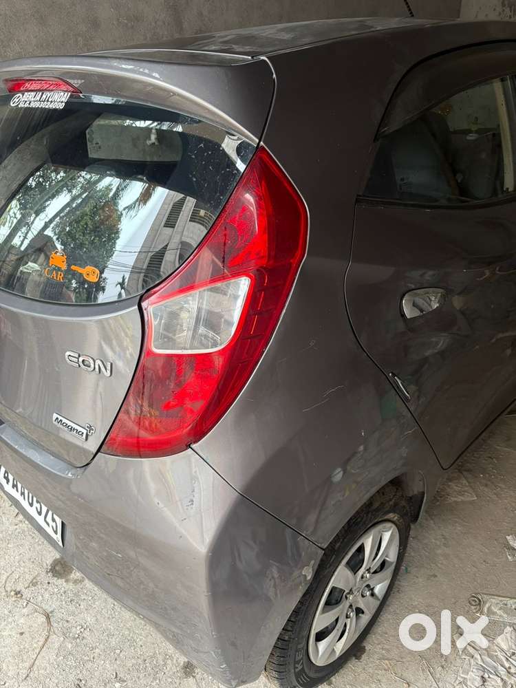 2013 Hyundai Eon Petrol Car
