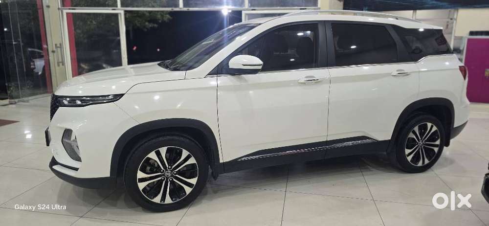 Mg Hector Plus 2.0 Sharp Diesel Turbo, 2022, Diesel