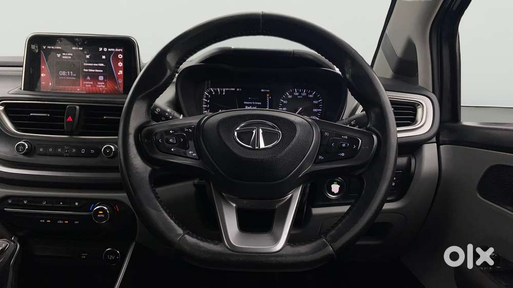 Tata Altroz Xz, 2020, Petrol