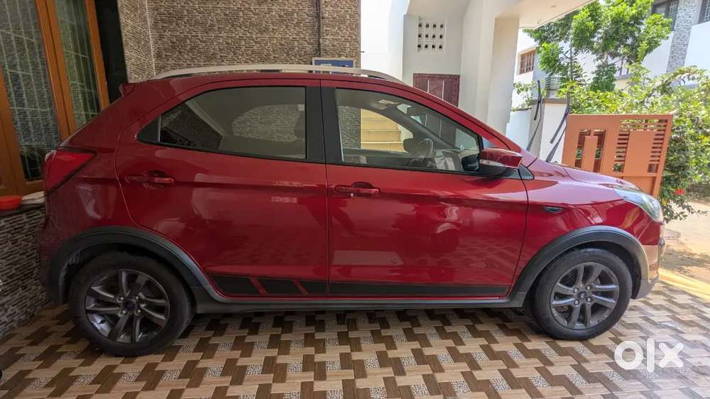 Ford Freestyle 2021 Diesel Well Maintained