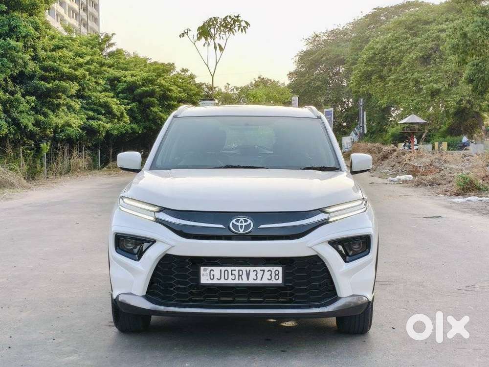 Toyota Urban Cruiser Hyryder E Neodrive Aero Edition, 2023, Petrol