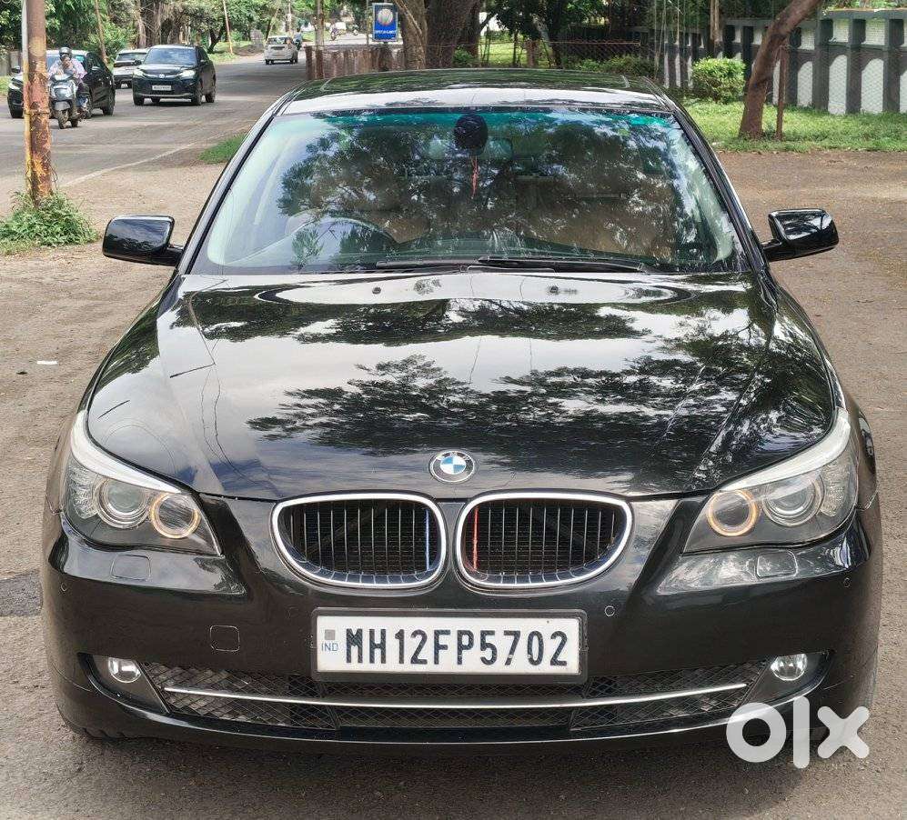 Bmw 5 Series 2.0 520d, 2009, Diesel