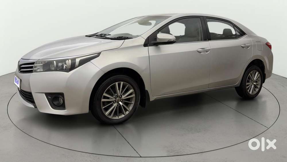 Toyota Corolla Altis 1.8 Gl, 2015, Petrol