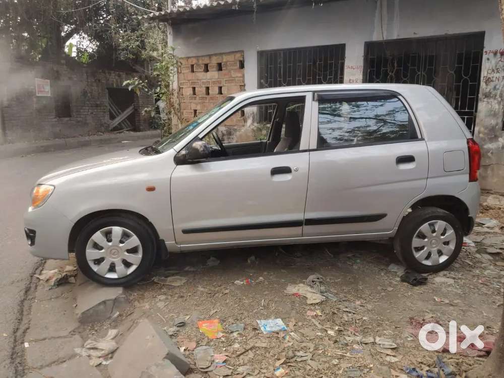 Maruti Suzuki Alto K10 2013 Petrol 36000 Km Driven