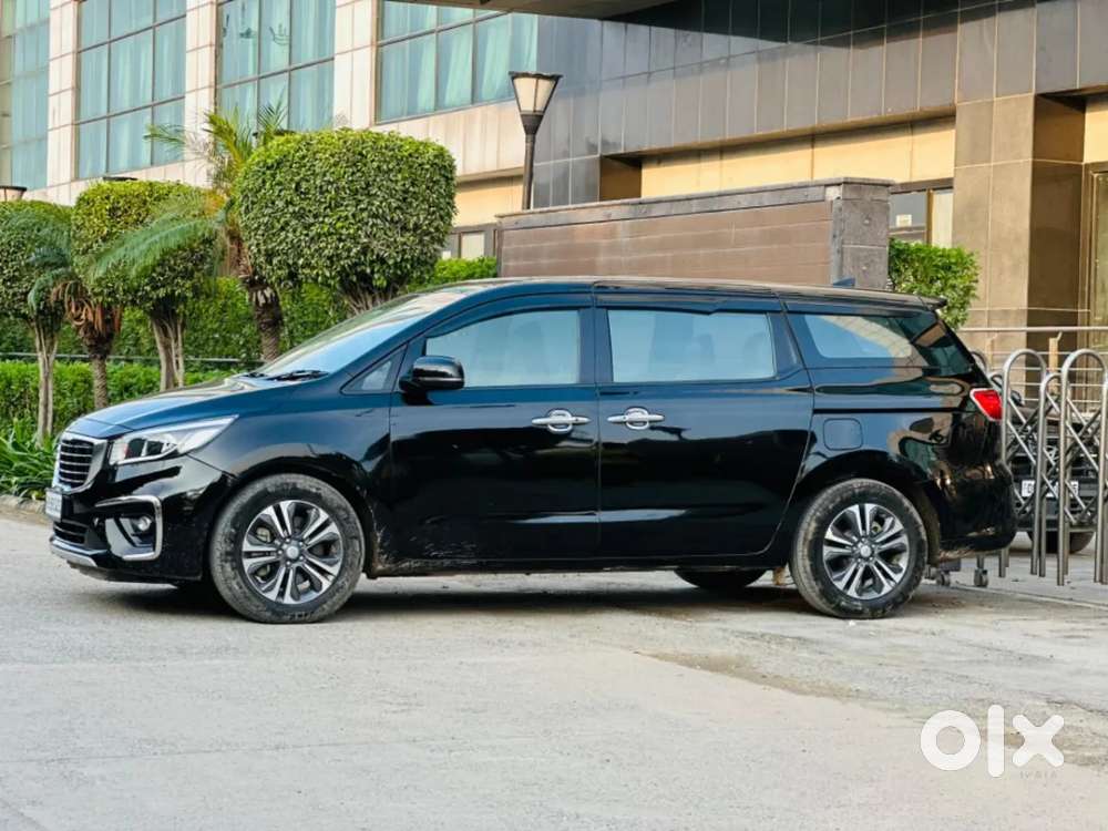 Kia Carnival, 2021, Diesel