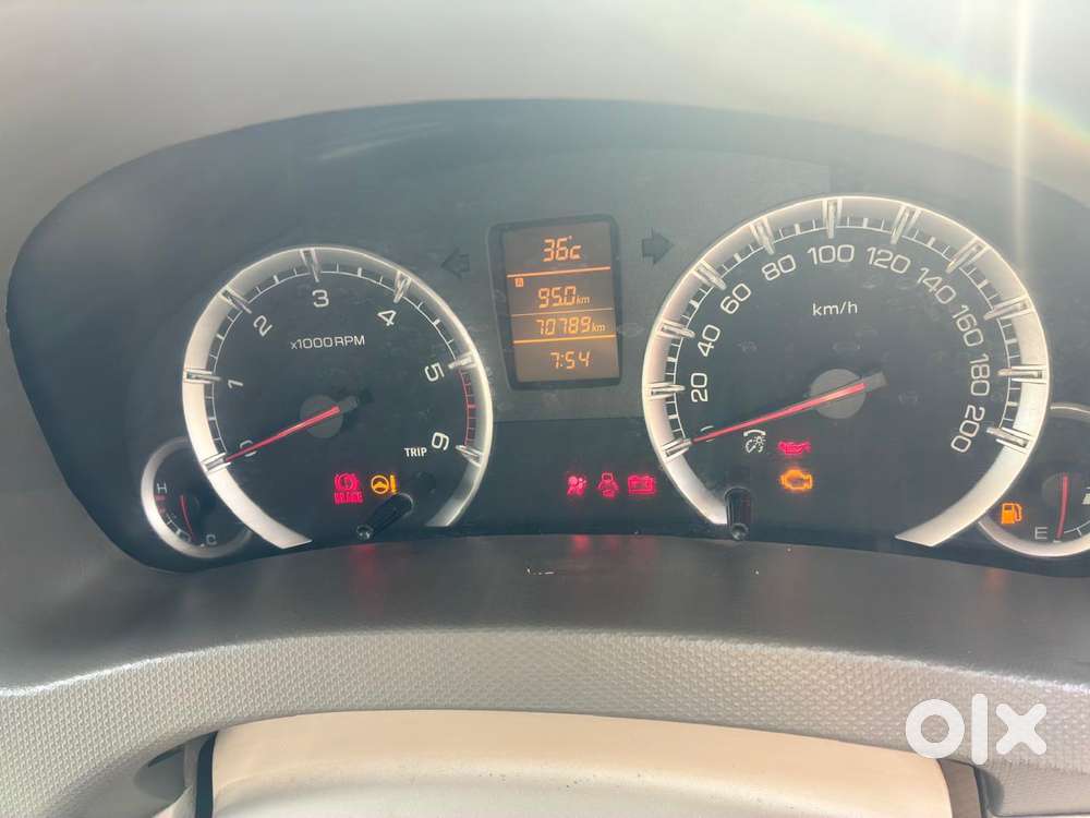Maruti Suzuki Ertiga 2012-2015 Zdi Plus, 2014, Diesel