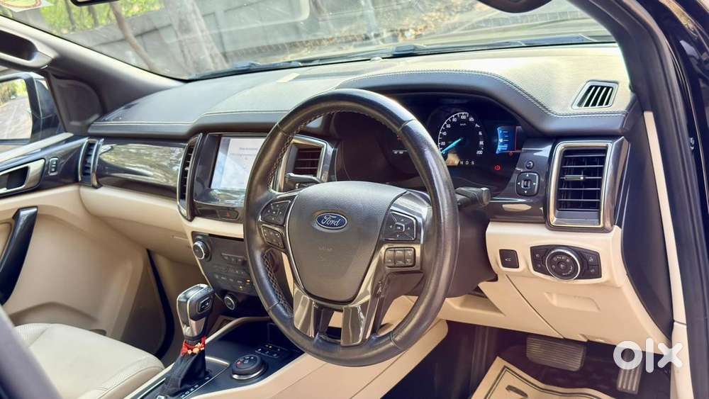 Ford Endeavour Titanium Plus 4x4 At, 2020, Diesel