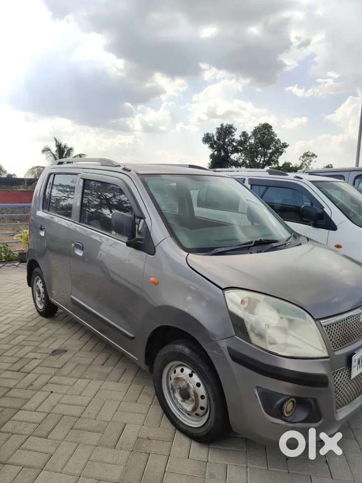 Maruti Suzuki Wagon R Lxi Cng, 2014, Cng & Hybrids