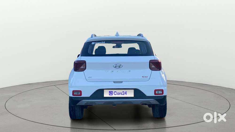 Hyundai Venue 1.0 Sx Turbo Imt, 2021, Petrol