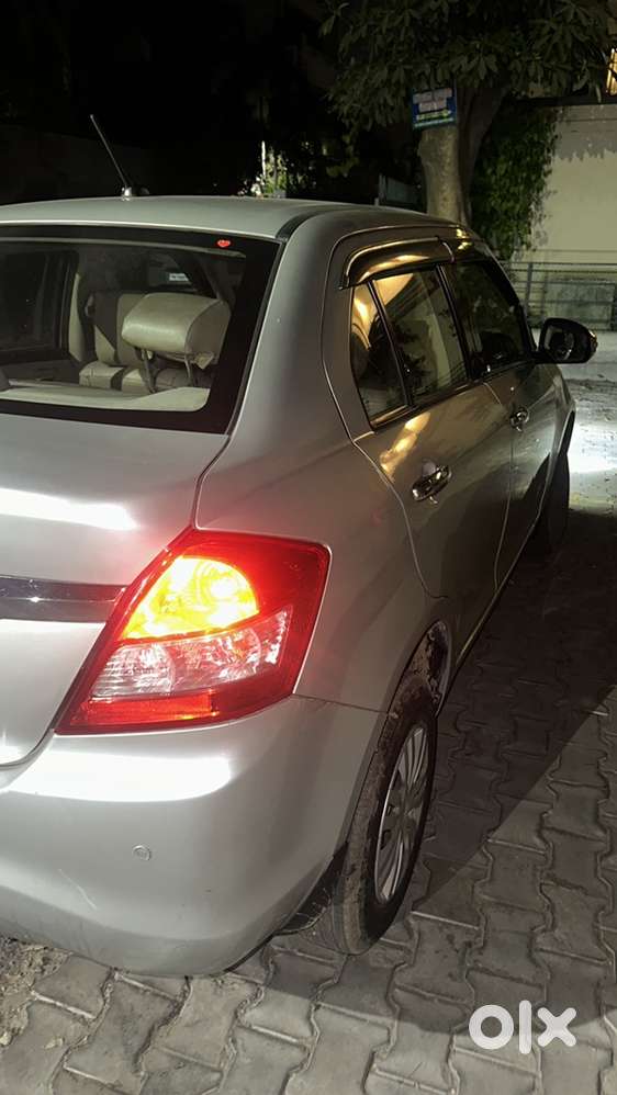 Maruti Suzuki Dzire 2017 Diesel Good Condition