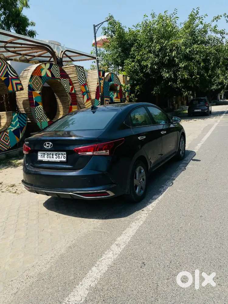 Hyundai Verna Ex 2022